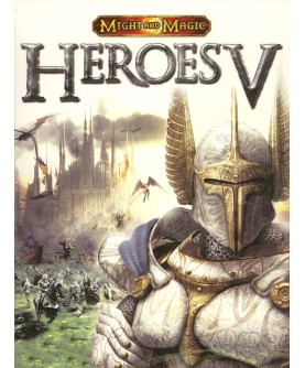 Heroes of Might and Magic V Ubisoft Connect Ubisoft Key GLOBAL